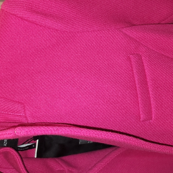 BCBG FUSCIA COAT - Picture 10 of 13